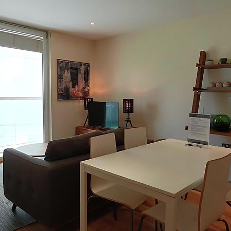 Canary Wharf Serviced Apartments Londen Buitenkant foto