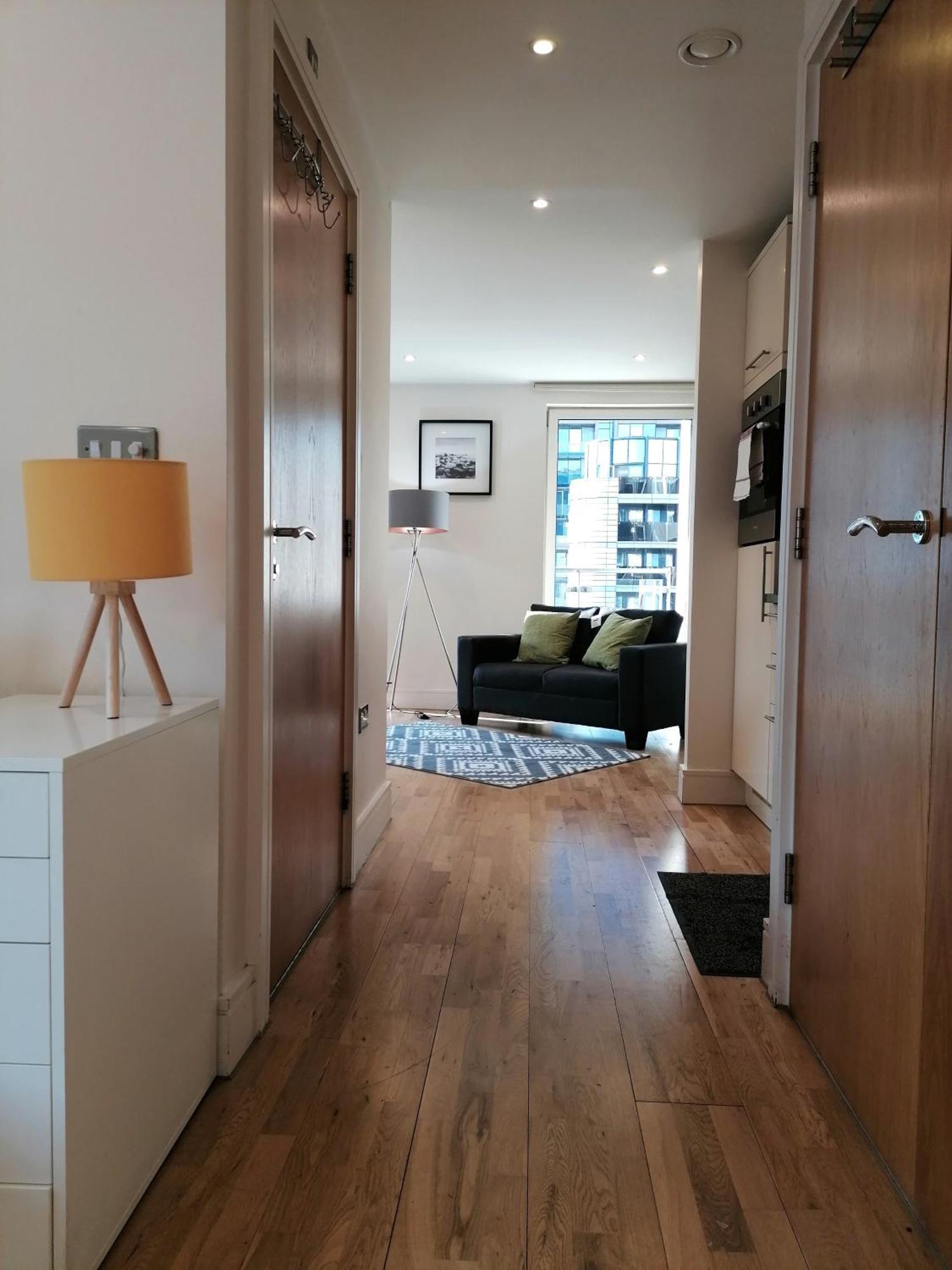 Canary Wharf Serviced Apartments Londen Buitenkant foto