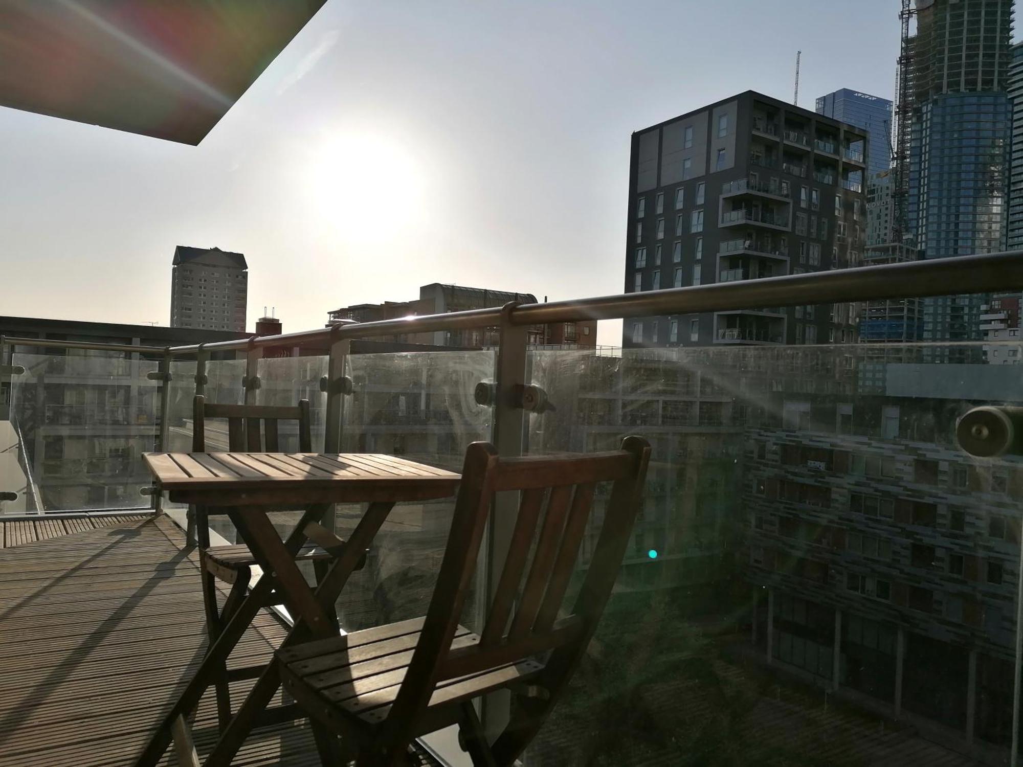 Canary Wharf Serviced Apartments Londen Buitenkant foto