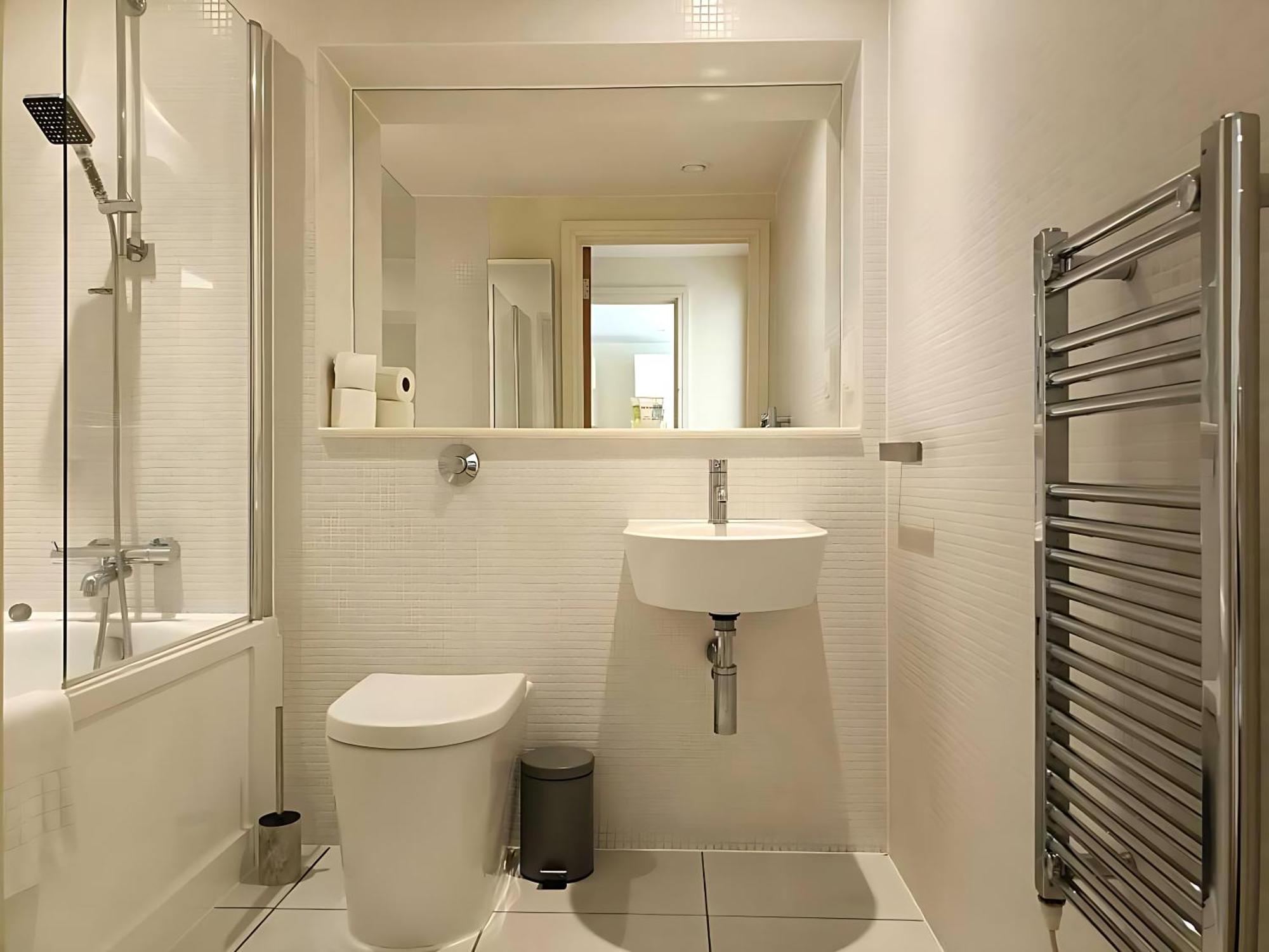 Canary Wharf Serviced Apartments Londen Buitenkant foto