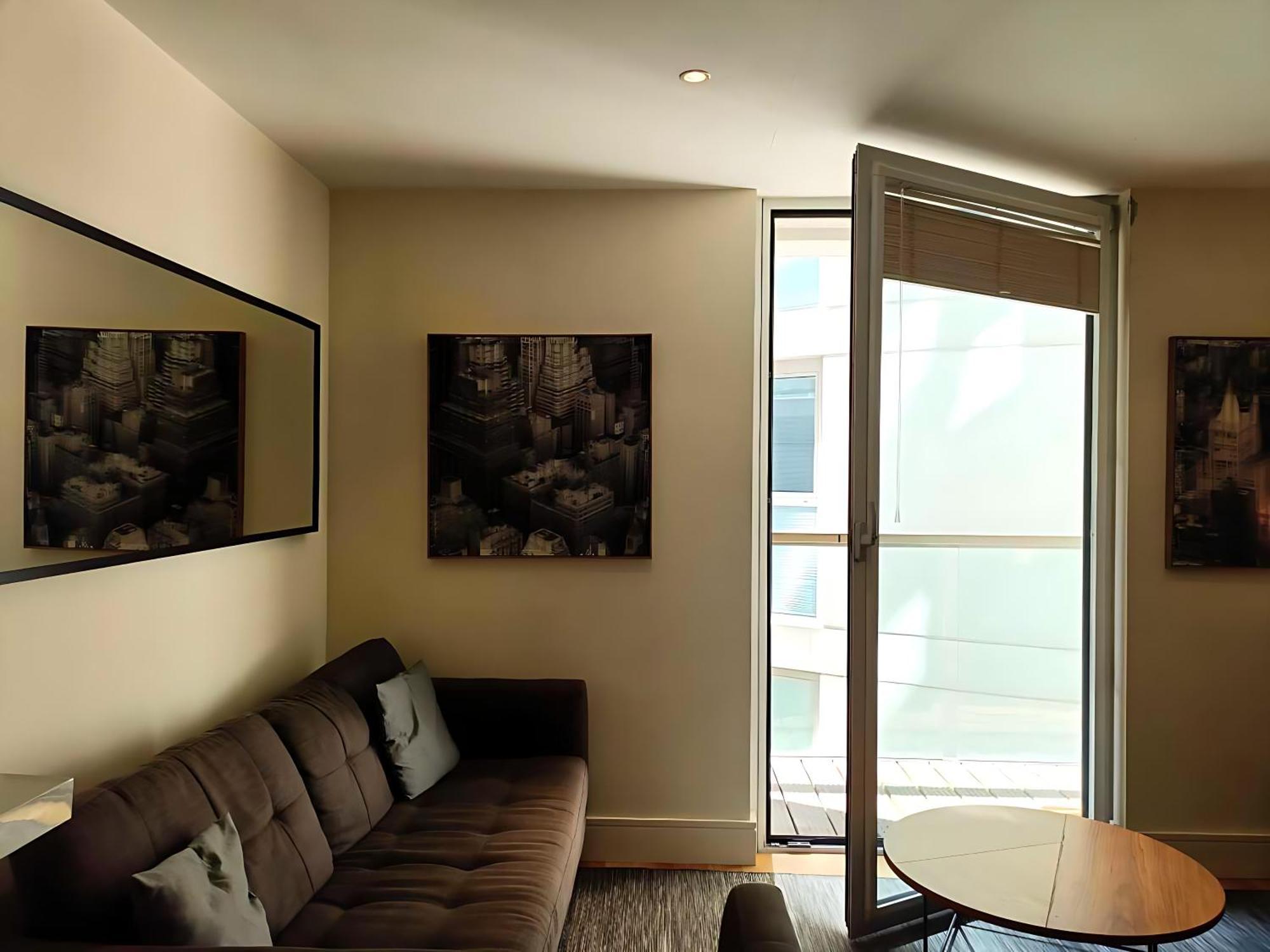 Canary Wharf Serviced Apartments Londen Buitenkant foto