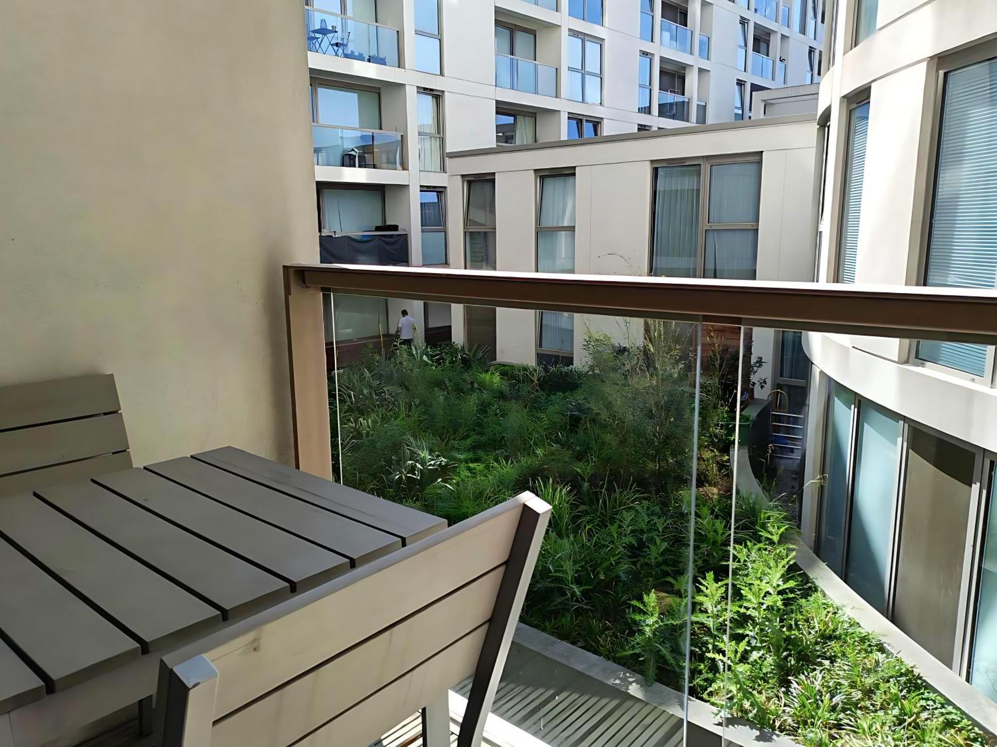 Canary Wharf Serviced Apartments Londen Buitenkant foto